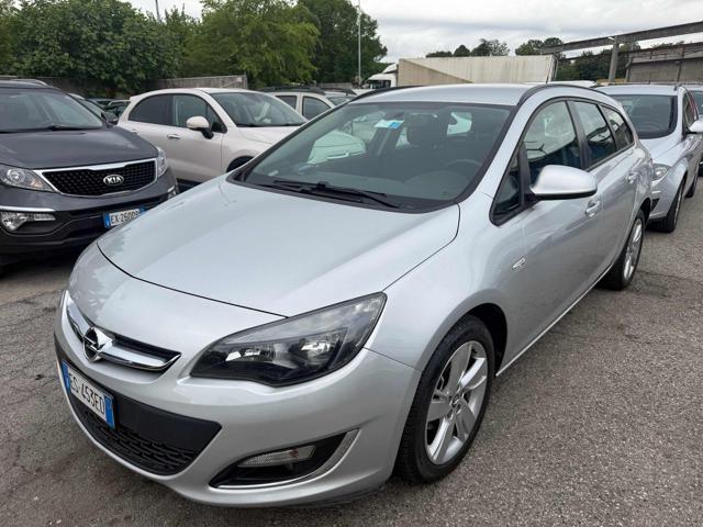 OPEL Astra 147,639km 1.4 100CV S&T BENZINA/GPL Bellissima