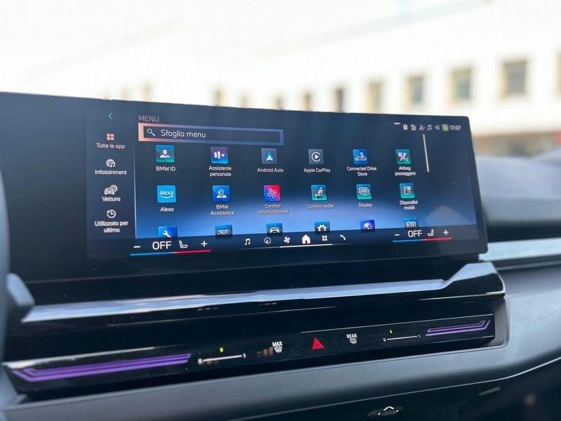 BMW Serie 5 520d sDrive