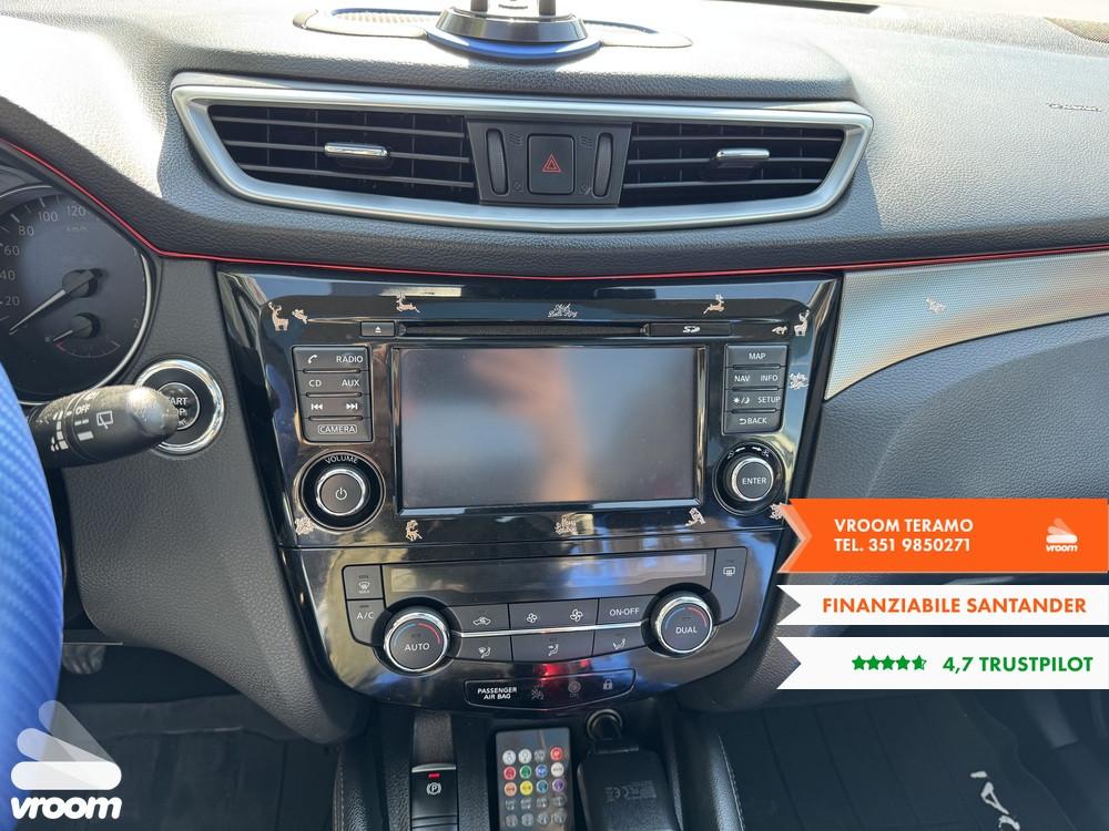 NISSAN Qashqai 1.5 dCi 115 CV Tekna