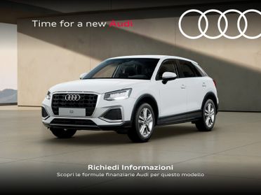 Audi Q2 30 1.0 tfsi business advanced 116cv