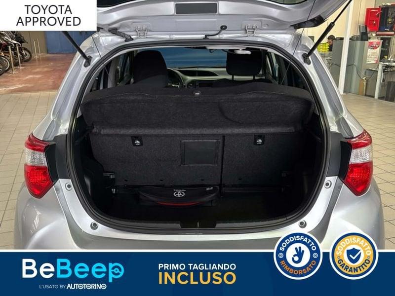 Toyota Yaris 5P 1.5 COOL MY18