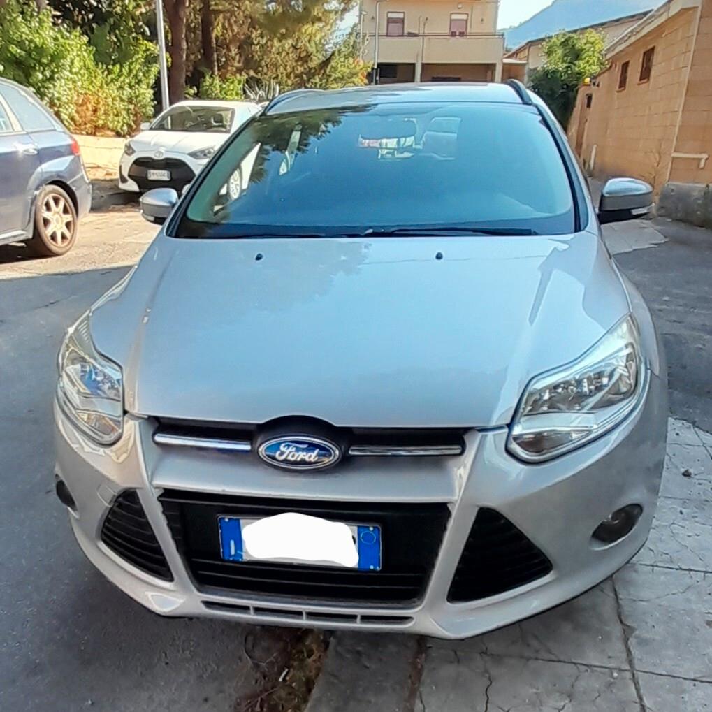 Ford Focus 1.6 TDCi 115 CV SW