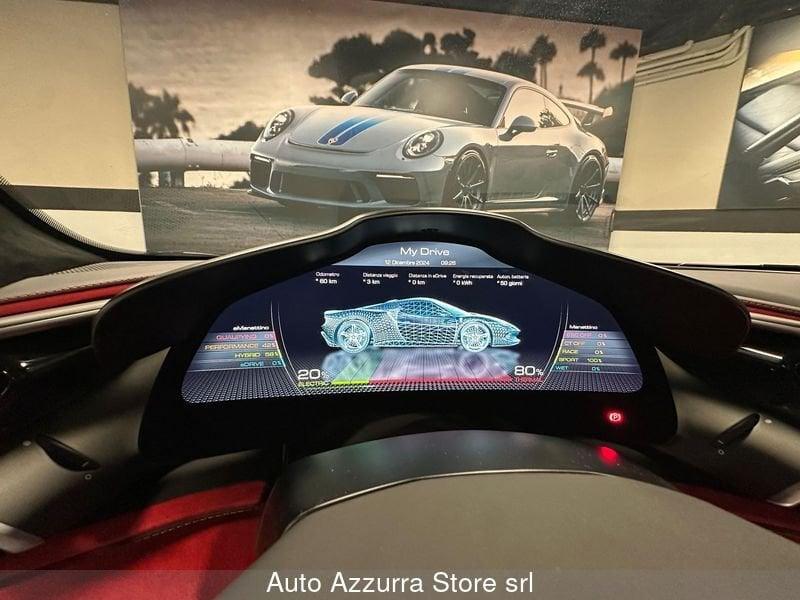 Ferrari 296 GTS 3.0 Hybrid DCT GTS *PRONTA CONSEGNA, IVA ESPOSTA*