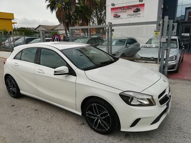 MERCEDES - Classe A - A 160 CDI EURO6 - FINANZIABILE - RITIRO PERMUTE