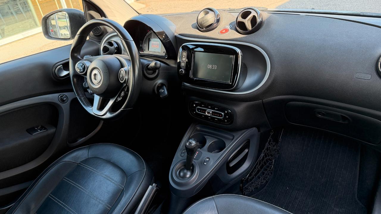 Smart ForTwo 90 0.9 T twinamic cabrio Prime