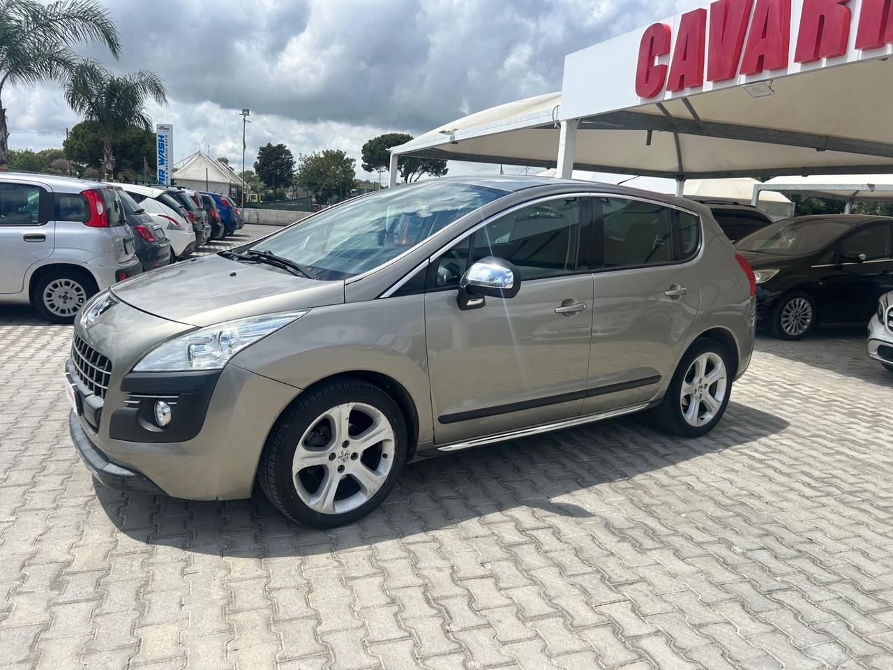 Peugeot 3008 1.6 HDi 110CV Premium