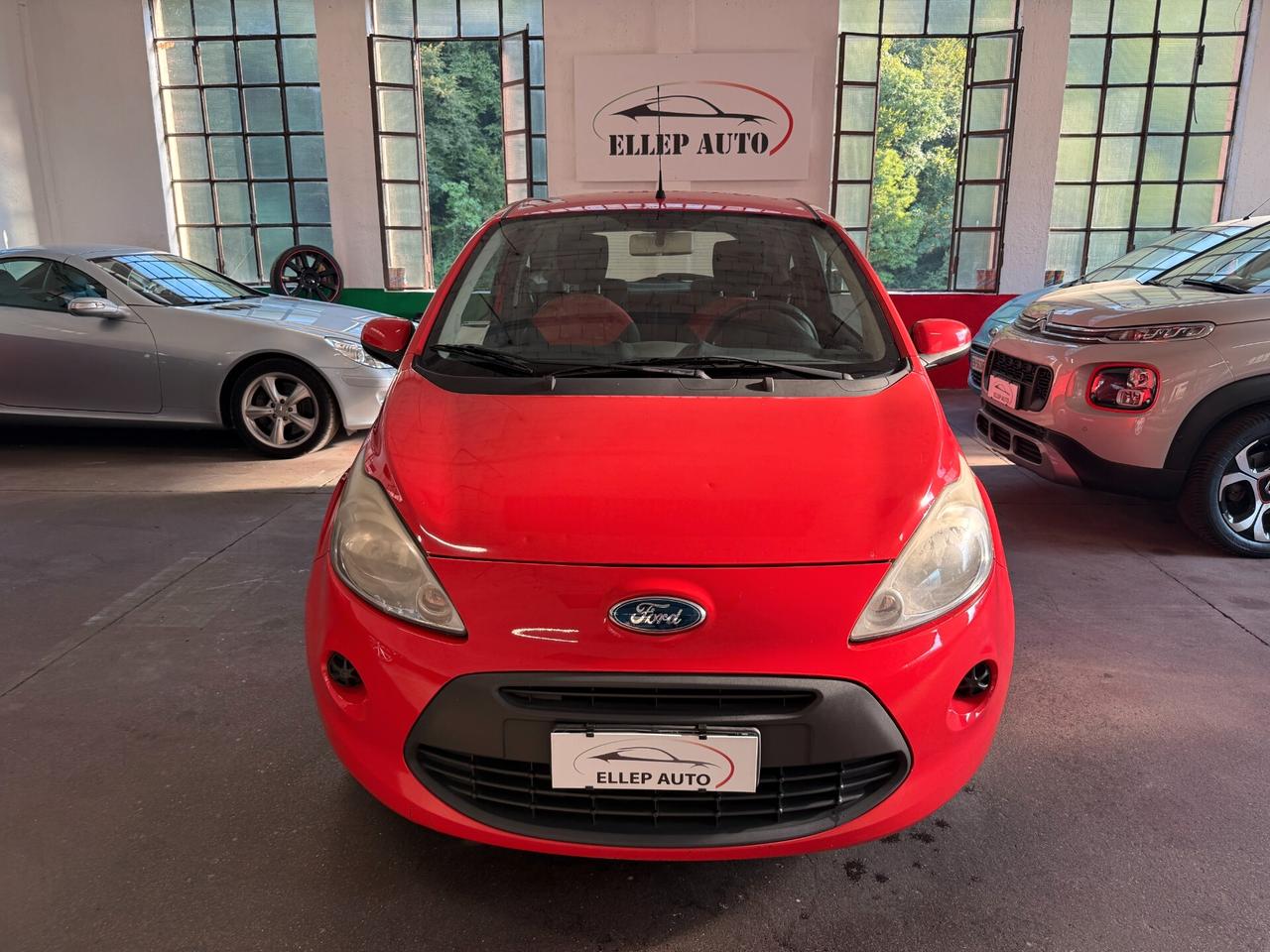 Ford Ka+ 1.2 8V 69CV - UNICA PROPR.