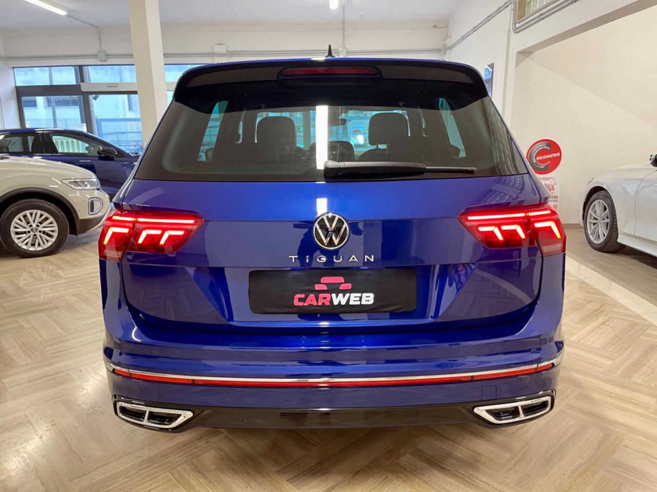 VOLKSWAGEN TIGUAN 2.0 TDI R-Line HARMAN/KARDON 2021