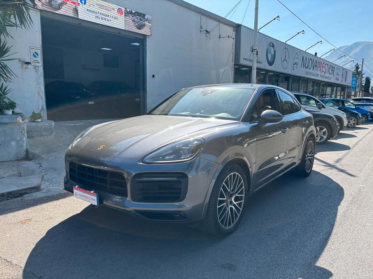 Porsche Cayenne E-Hybrid