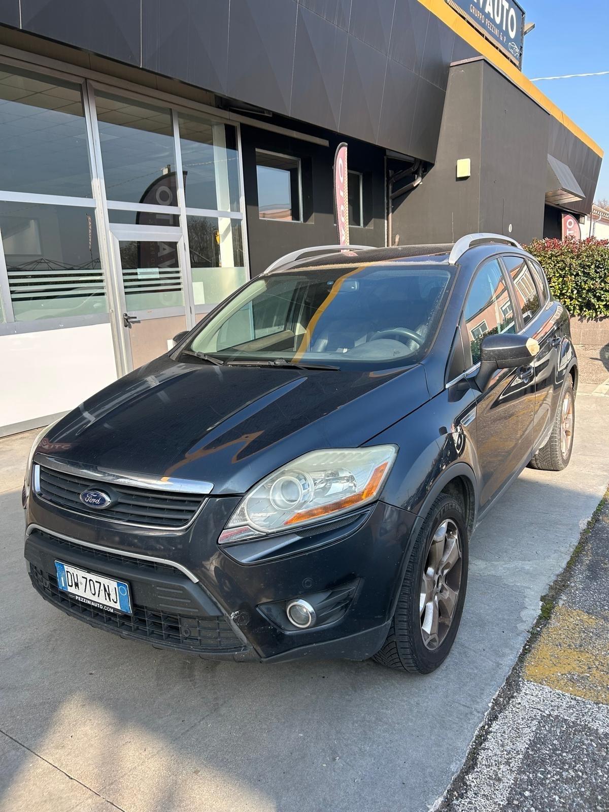 Ford Kuga 2.0 TDCi 136 CV 4WD Titanium DPF