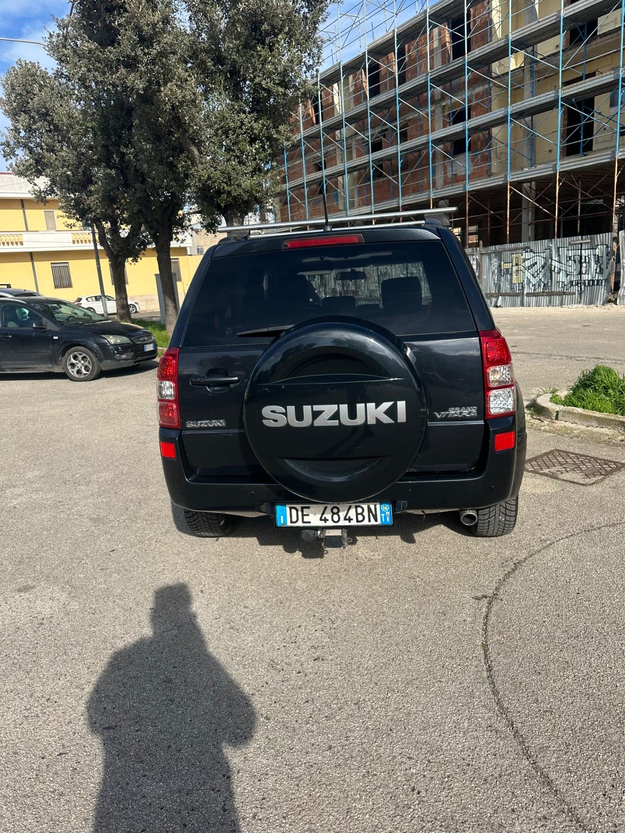 Suzuki Grand Vitara 1.9 DDis 5 porte (CON GANCIO TRAINO ORIGINALE)