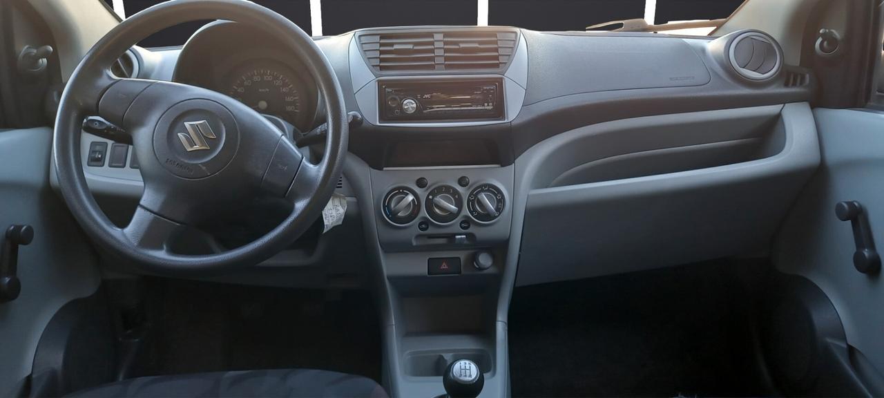 SUZUKI ALTO 1.0 68 cv 50.000 KM