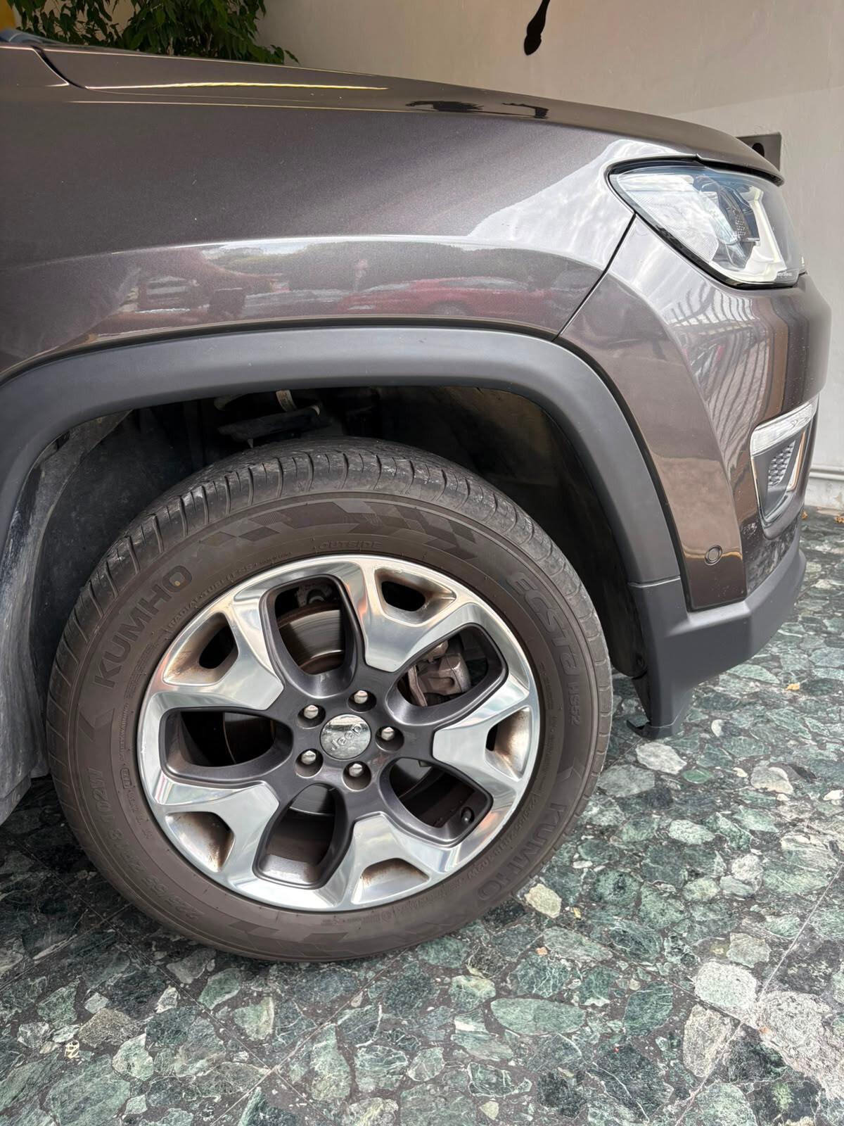 JEEP Compass 2.0 Multijet II aut. 4WD Limited
