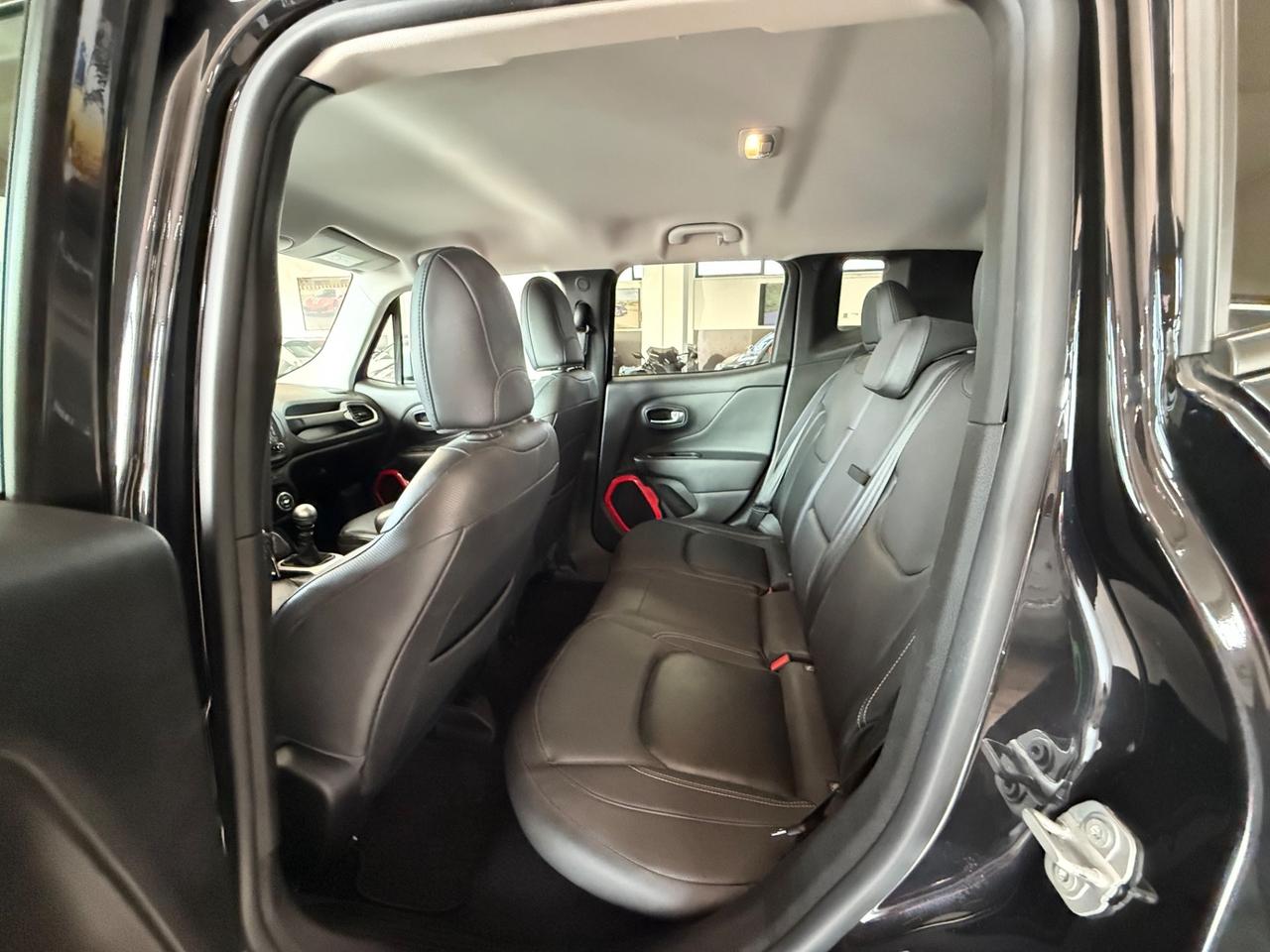 Jeep Renegade 2.0 Mjt 140CV 4WD Act Drive Limited 03/2018 EURO 6B NEOPATENTATI