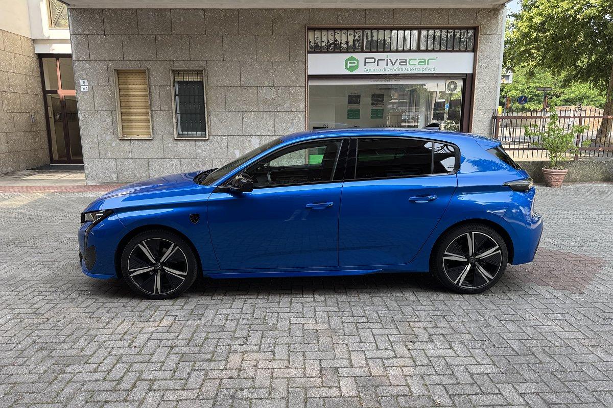 PEUGEOT 308 PureTech Turbo 130 S&S EAT8 GT
