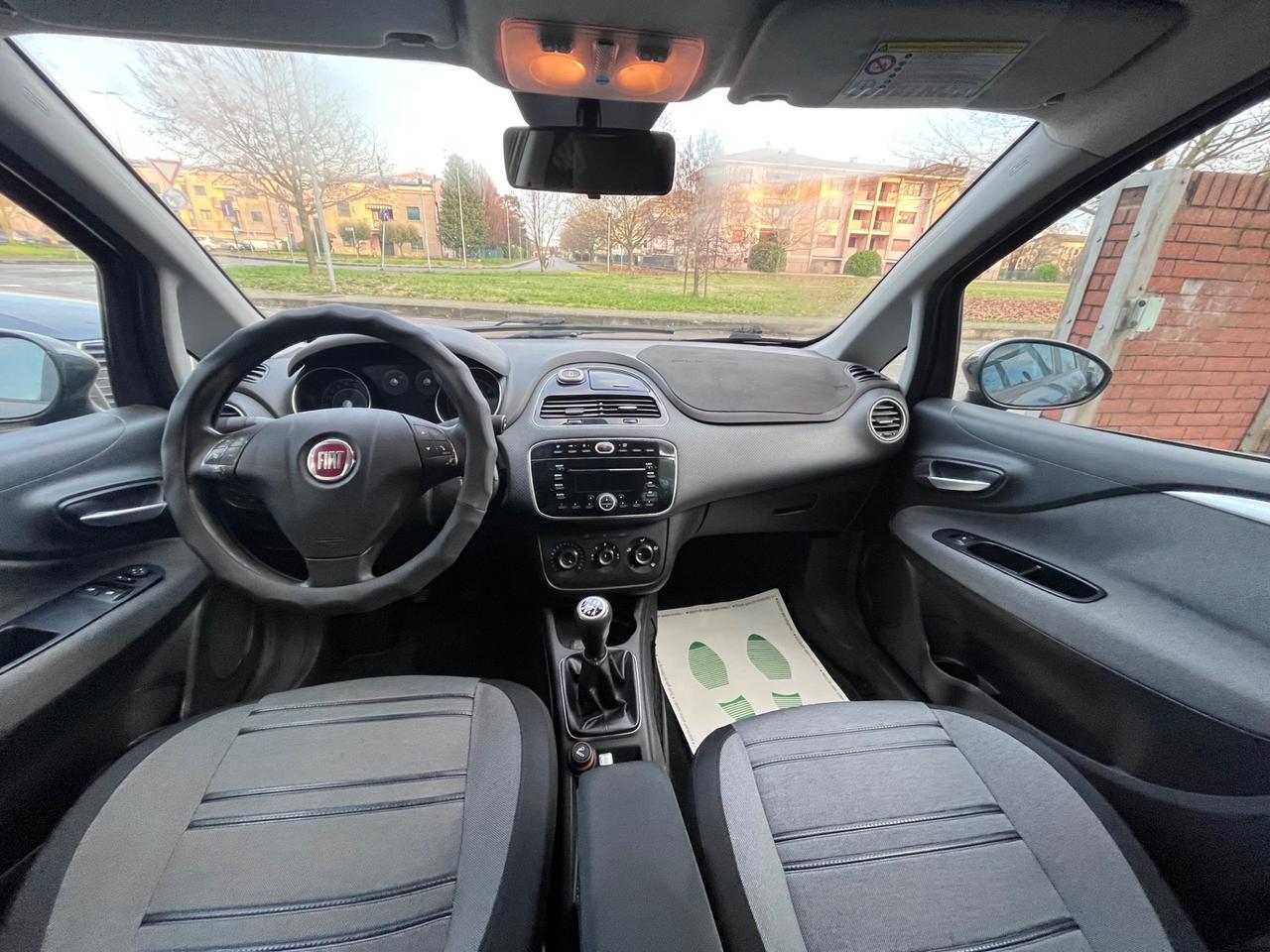 Fiat Punto Evo 1.3 Mjt 90 CV 5 porte Dynamic