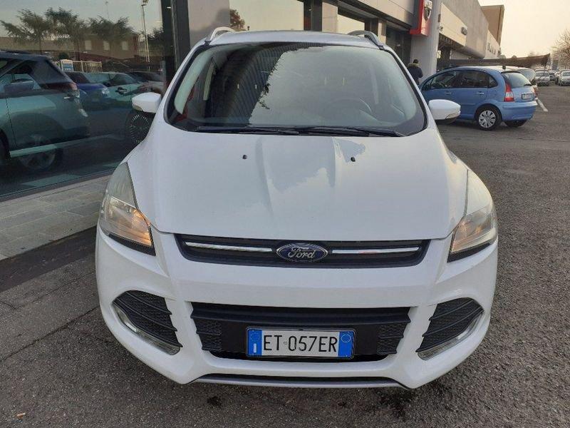 Ford Kuga 2.0 TDCI 140 2WD 1 PROP GARANZIA