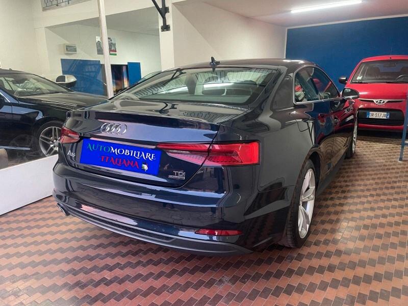 AUDI A5 2ª serie A5 2.0 TDI 190 CV quattro S t...