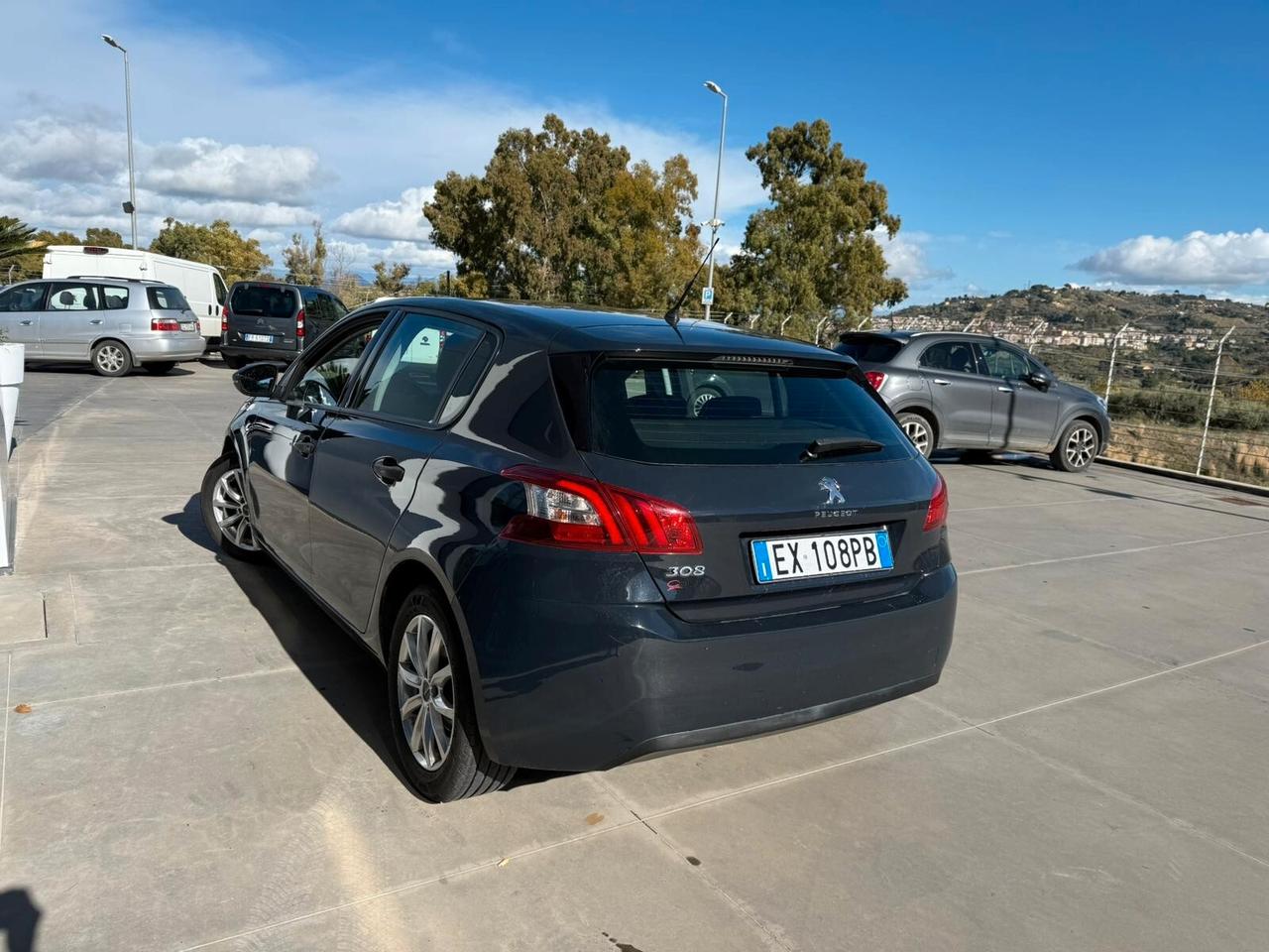 Peugeot 308 1.6 HDi 92 CV Access