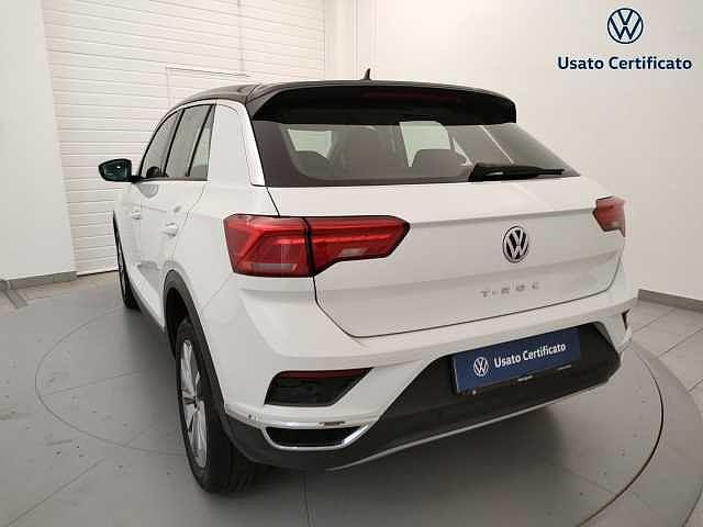 Volkswagen T-Roc 1.0 TSI 115 CV Style BlueMotion Technology