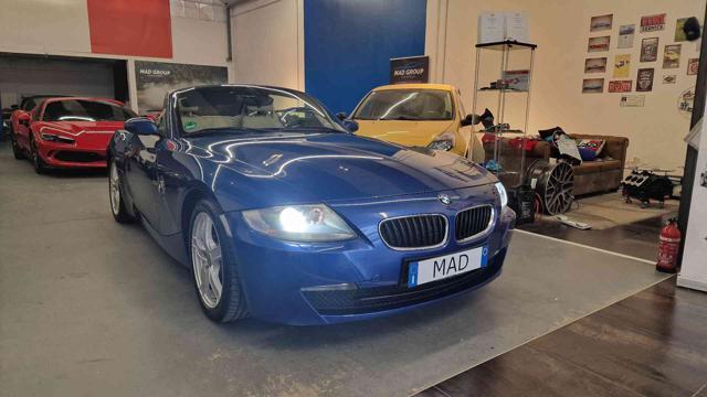 BMW Z4 2.5si cat Roadster blu ESTORIL!! PROMO LAMPO!!