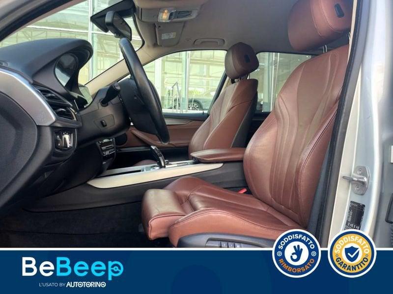 BMW X5 XDRIVE25D EXPERIENCE 218CV AUTO