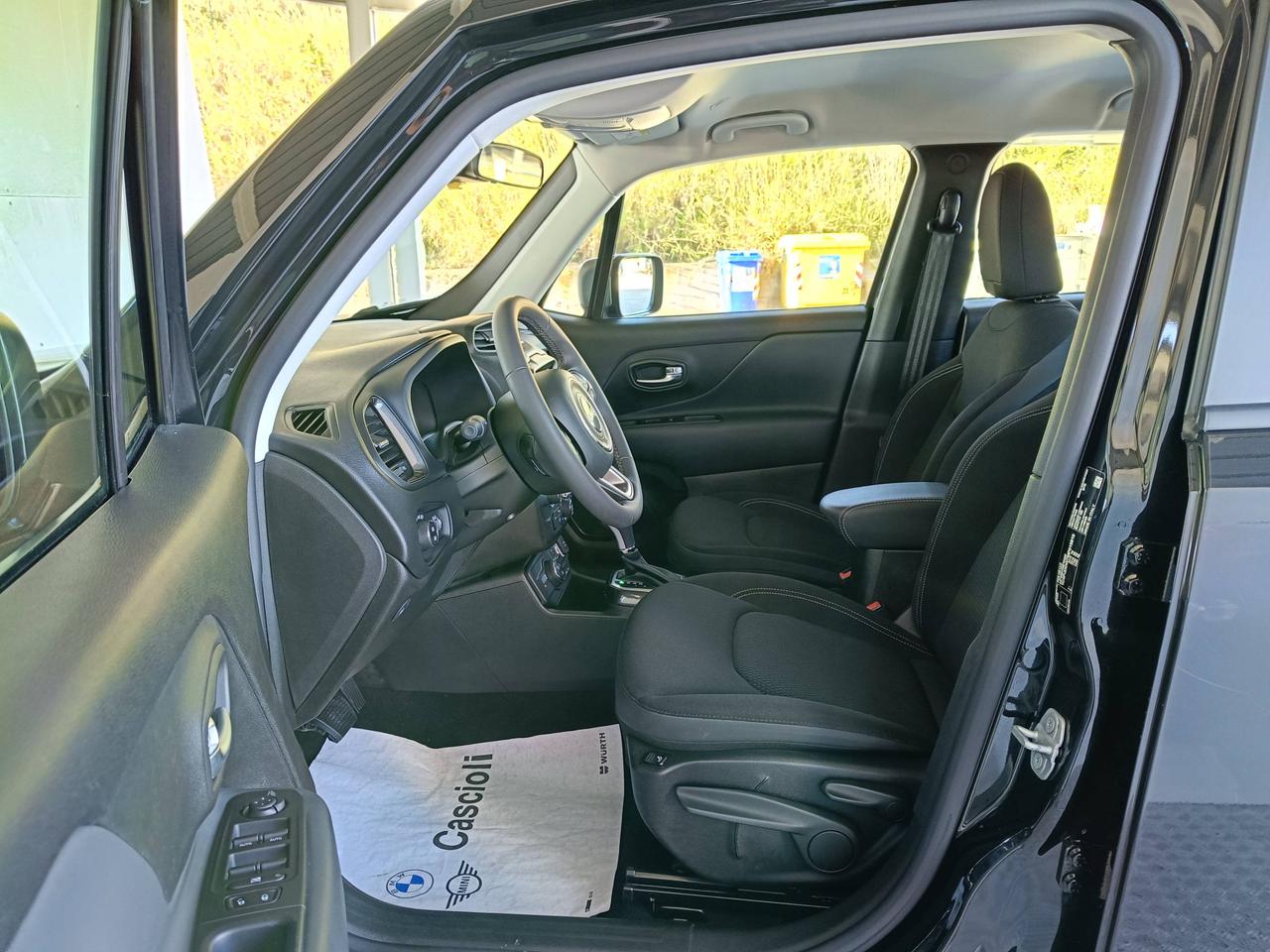 JEEP Renegade 2019 - Renegade 1.3 t4 phev Limited 4xe at6