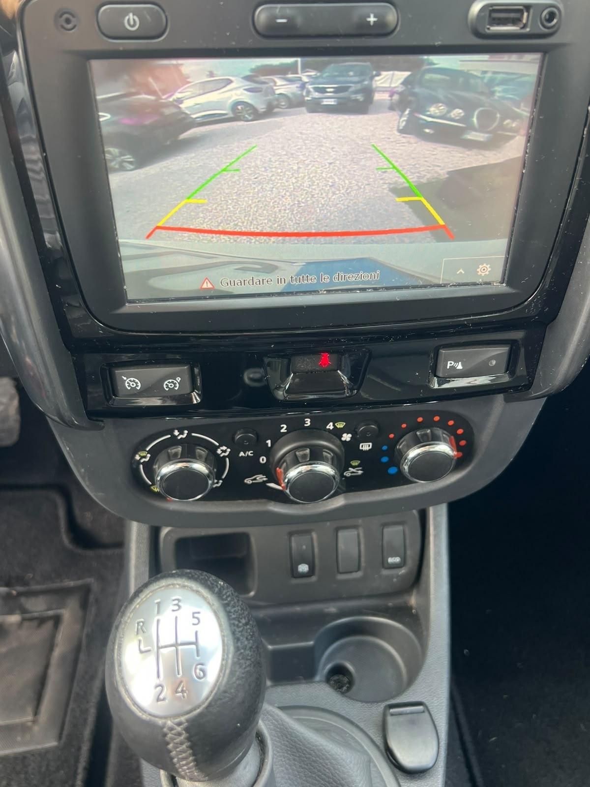 Dacia Duster 1.5 dCi 110CV Start&Stop 4x4 Lauréate