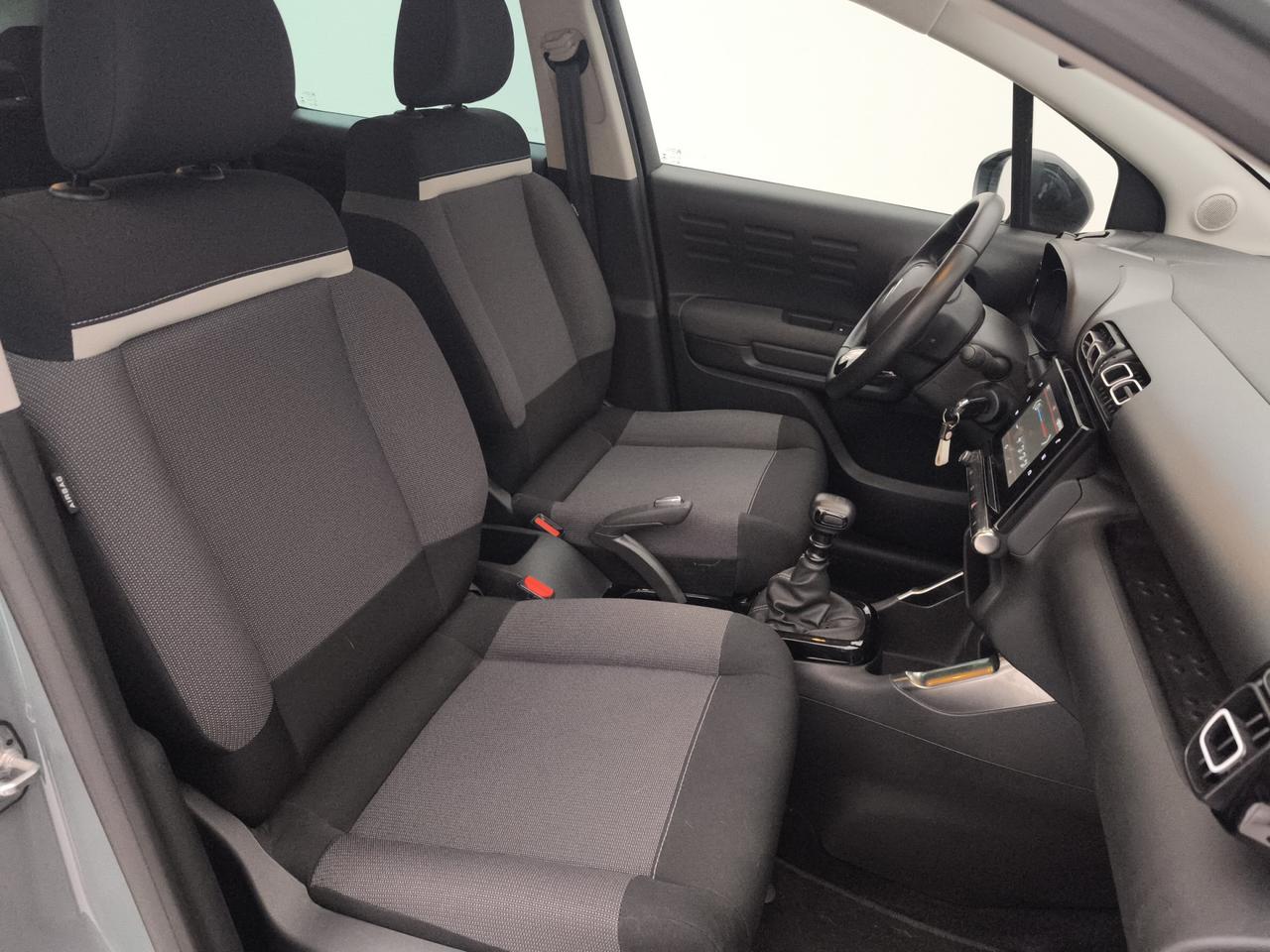 CITROEN C3 Aircross I 2021 - C3 Aircross 1.2 puretech Feel s&s 110cv