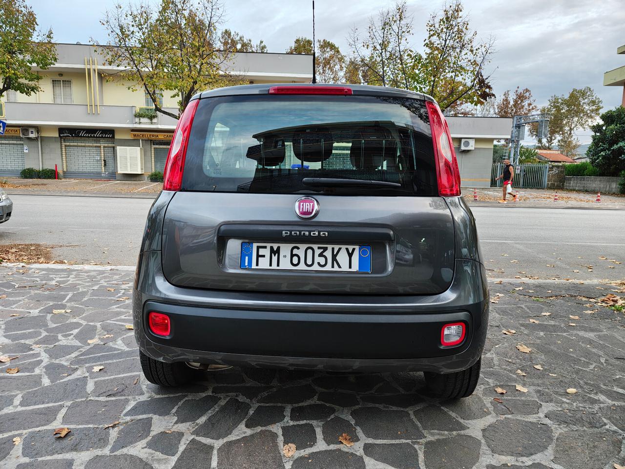 Fiat Panda 1.2 Easy