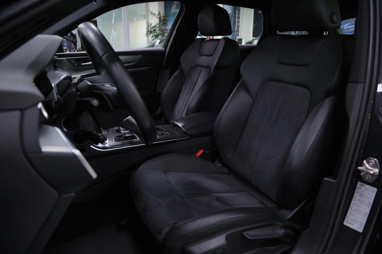 Audi A6 allroad 40 TDI 2.0 mhev quattro S tronic Evolution