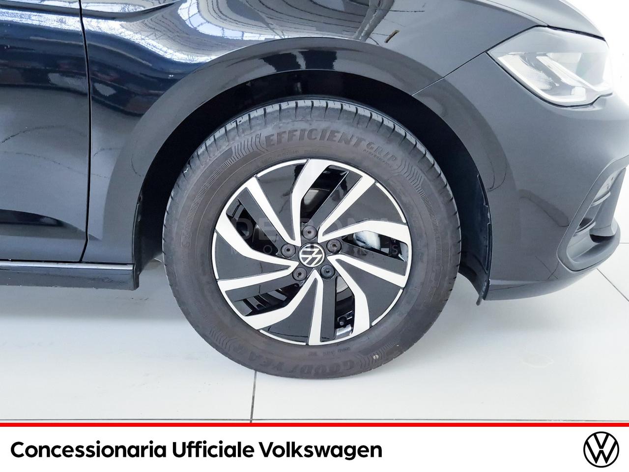 Volkswagen Polo 1.0 tsi life 95cv