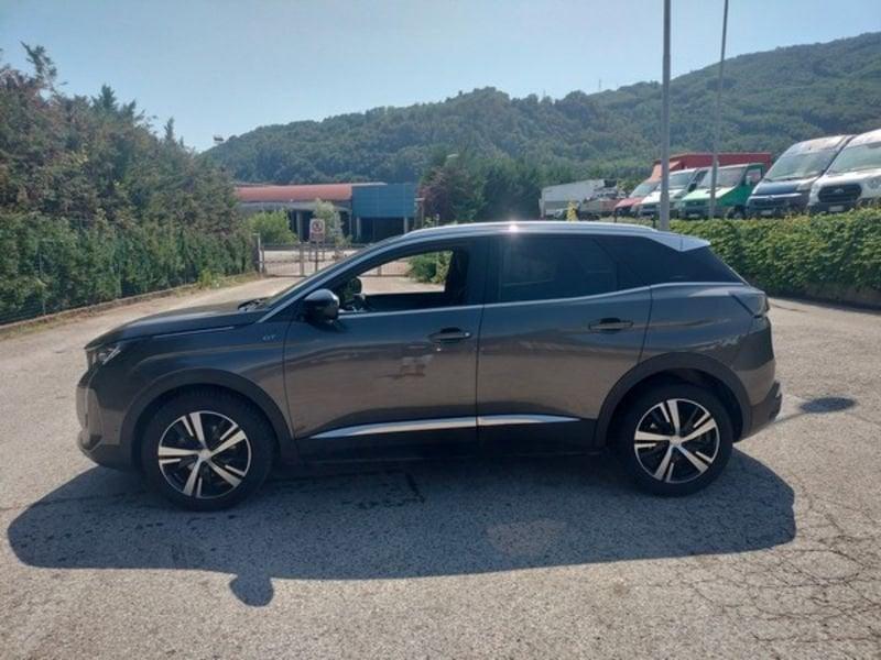 Peugeot 3008 3008 BlueHDi 130 S&S EAT8 GT