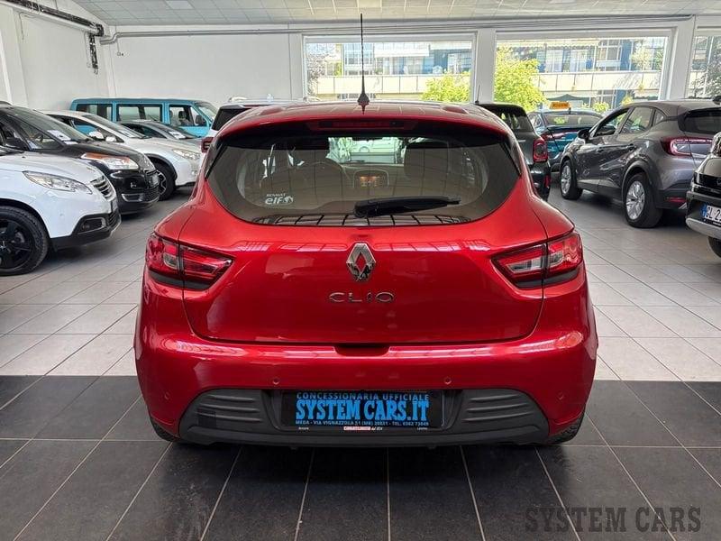 Renault Clio TCe 12V 90CV GPL Start&Stop 5 porte Intens