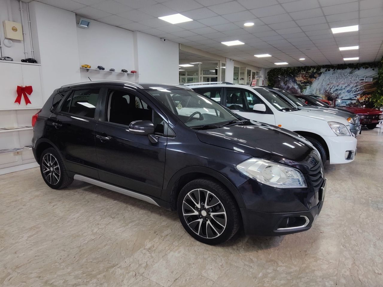 Suzuki SX4 S-Cross 1.6 DDiS Unico Proprietario