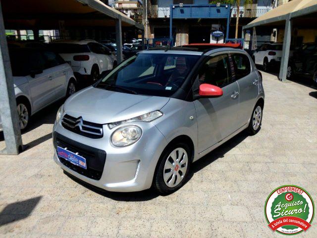 CITROEN C1 82 S&S 5 porte Shine