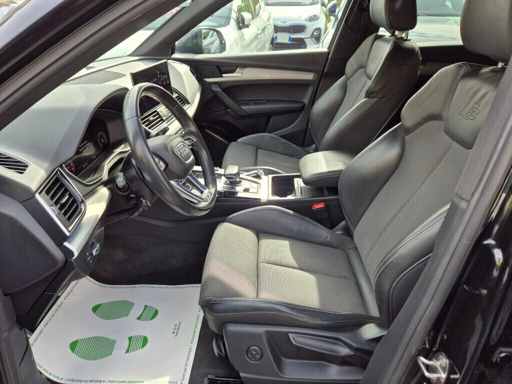 Audi Q5 2.0 TDI Quattro 204CV S-LINE PLUS FULL
