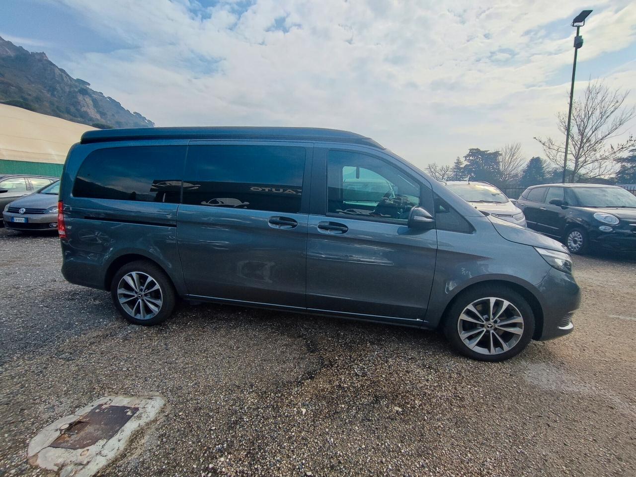 Mercedes-benz Marco Polo 250 d Automatic 4MATIC PC Activity