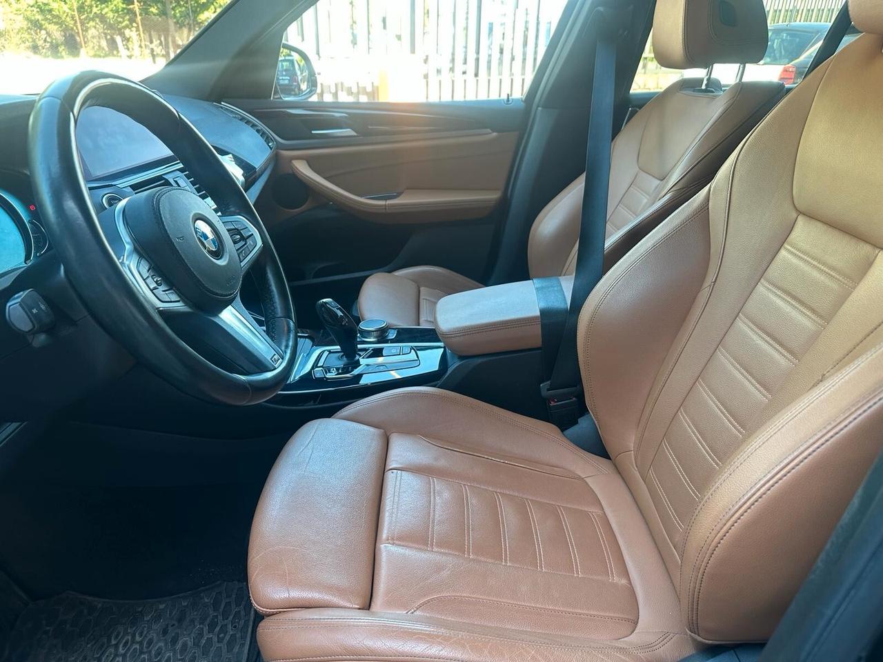 Bmw X3 xDrive20d xLine