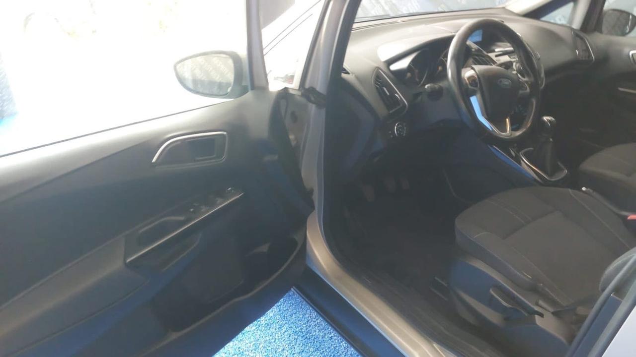 Ford B-Max 1.6 TDCi 95 CV Individual garantita