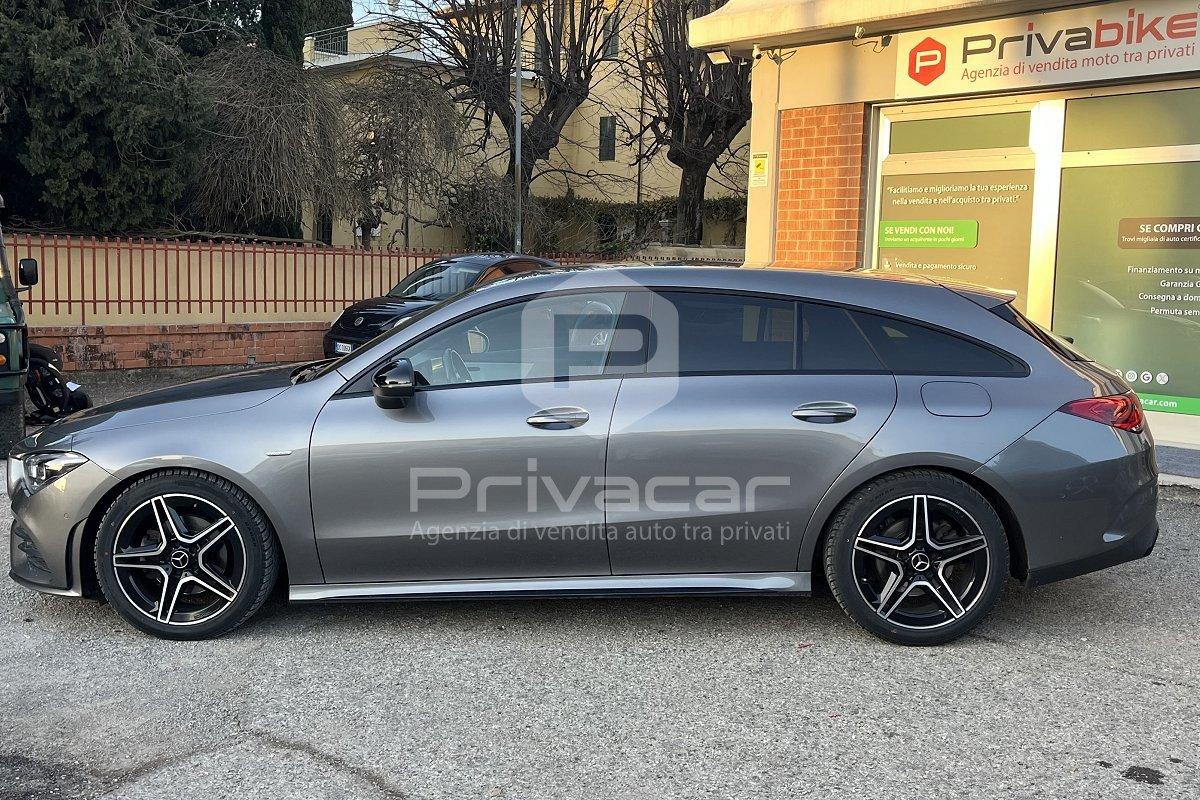 MERCEDES CLA 200 d Automatic Shooting Brake Premium