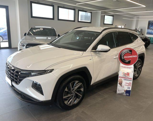 HYUNDAI Tucson 1.6 CRDI 48V 136 CV X-Line