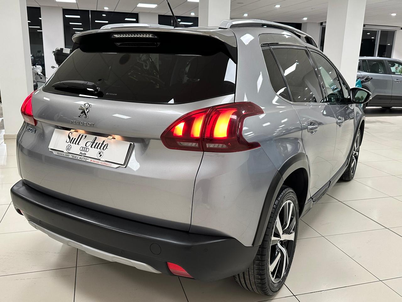 Peugeot 2008 BlueHDi 100 S&S Allure - 2019