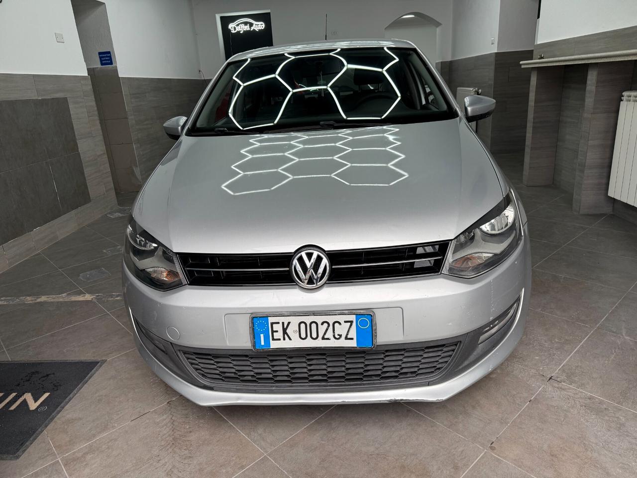 Volkswagen Polo 1.6 TDI 90CV DPF 5 porte Highline