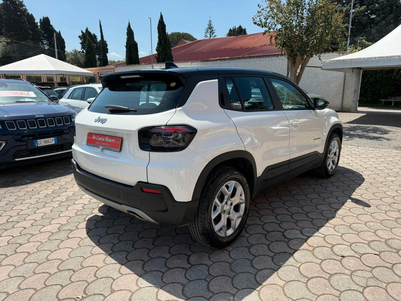 Jeep Avenger 1.2 Benz. 101CV Altitude - 2023