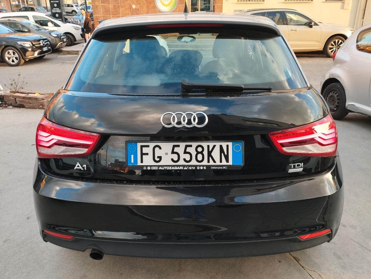 Audi A1 1.4 TDI ultra