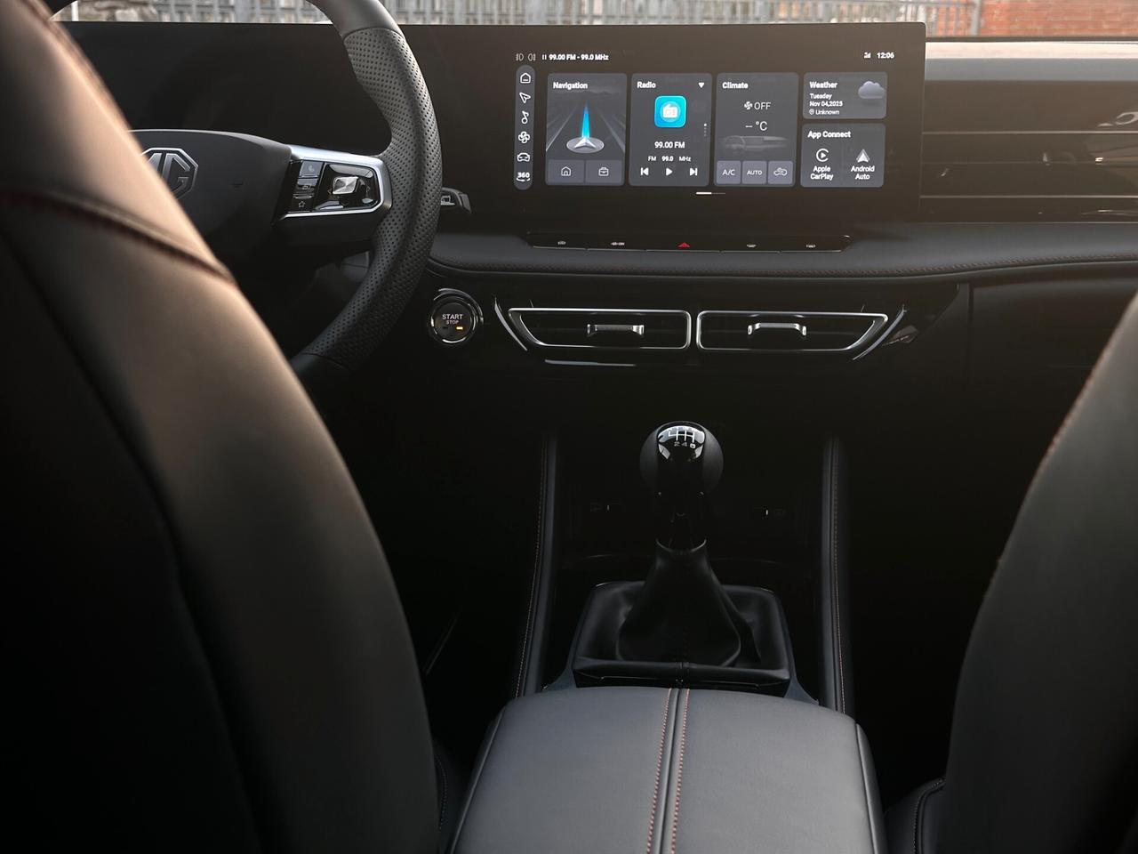 Mg HS 1.5T-GDI Luxury