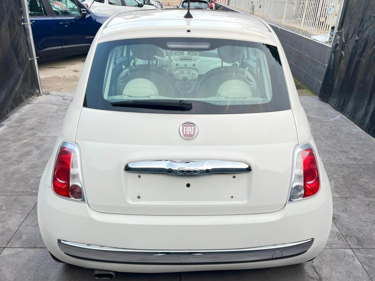 Fiat 500 1.2 BENZINA E GPL DI SERIE