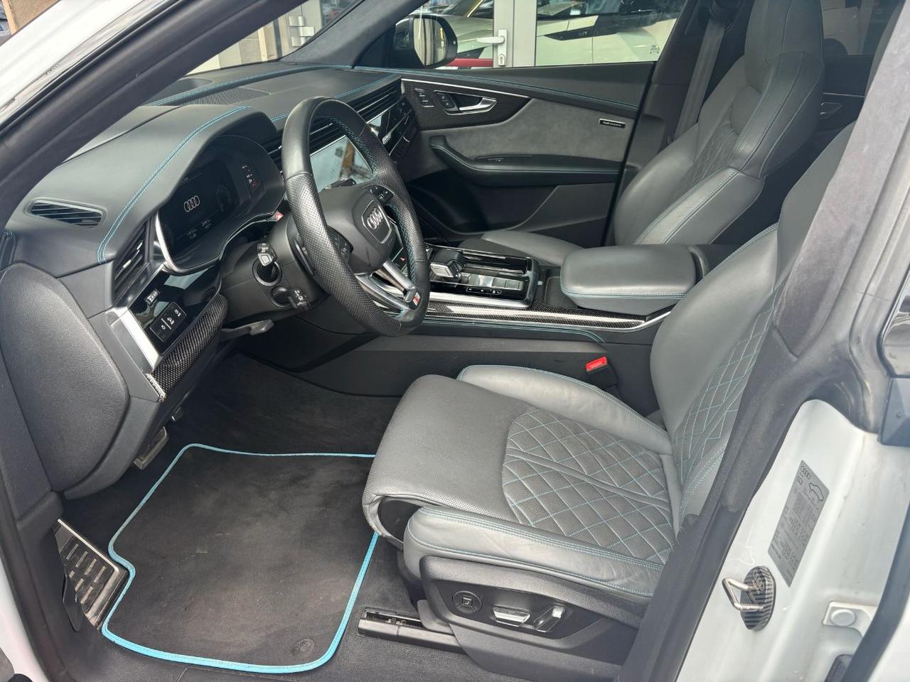 Audi Q8 Restyling