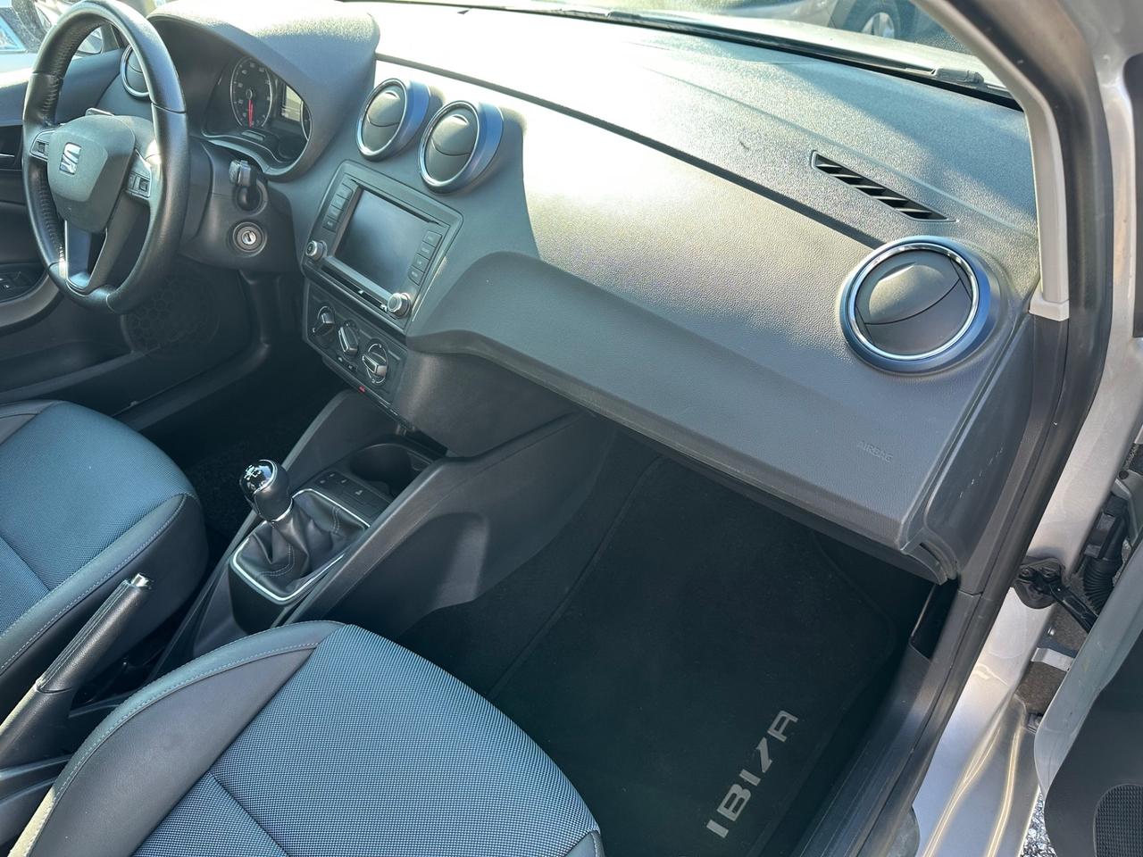 Seat Ibiza 1.0 EcoTSI 95 CV S/S 5p. Connect Grey